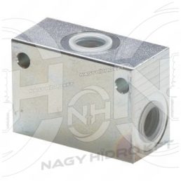 1/4" 25l/PERC 350BAR BSP COLOS MENETTEL, TOLÓZÁR SZELEP - MTS-14-350