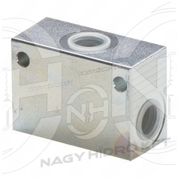 1/4" 25l/PERC 350BAR BSP COLOS MENETTEL, TOLÓZÁR SZELEP - MTS-14-350