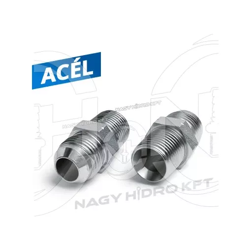 1/8"-1/2" NPT/UNF COLOS KÜLSÖ/KÜLSŐ VÁLTÓ KÖZCSAVAR
