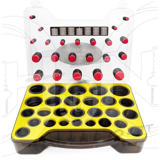 JCB O-GYŰRŰ KÉSZLET 730db