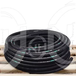 DN28=1.1/8" OLAJ SZÍVÓ NYOMÓ TÖMLŐ 10BAR