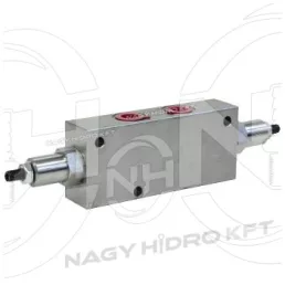   3/8" 50l/PERC 100-315BAR BSP COLOS BELSŐ MENETTEL, ELLENTARTÓ / OVERCENTER SZELEP