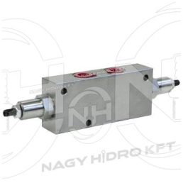 3/8" 50l/PERC 60-210BAR BSP COLOS BELSŐ MENETTEL, ELLENTARTÓ / OVERCENTER SZELEP - OVER-38-60210