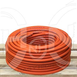 DN06=1/4" 20BAR PB GÁZ TÖMLŐ (SEMPERIT) - PBGT-06