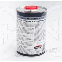   1L ALAPOZÓ / TAPADÓHÍD POROZÚS FELÜLETEKRE (GRAFEN PROFESSIONAL) 