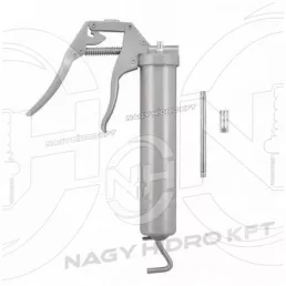   EGYKEZES ZSÍRZÓPRÉS 500cm3/400g+FÉM SZÁR+ZSÍRZÓFEJ, PRESSOL