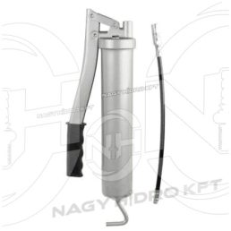 KAROS ZSÍRZÓPRÉS 500cm3/400g+FLEXIBILIS SZÁR+ZSÍRZÓFEJ, PRESSOL - PR-12630