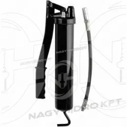   KAROS IPARI ZSÍRZÓPRÉS 500cm3/400g+FLEXIBILIS SZÁR+ZSÍRZÓFEJ, PRESSOL