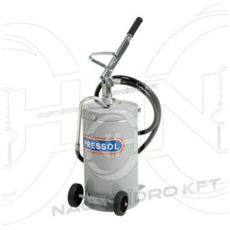 8KG PRESSOL TARTÁLYOS OLAJBETÖLTŐ / KENŐOLAJZÓ PUMPA, PRESSOL - PR-17781