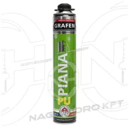 PUR HAB 625g 750ml PISZTOLYOS (GRAFEN PROFESSIONAL)
