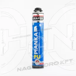 PUR HAB 820g PISZTOLYOS (GRAFEN PROFESSIONAL)