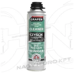   500ml PUR HAB TISZTÍTÓ / LEMOSÓ FOLYADÉK (GRAFEN PROFESSIONAL)