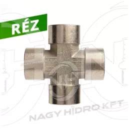 1/4" PEUMATIKUS KERESZTIDOM BSP COLOS BBBB MENETTEL