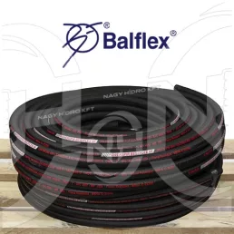 R15 DN20=3/4" 420BAR HIDRAULIKA TÖMLŐ (BALFLEX POWERSPIR BESTFLEX) - R15-20BF