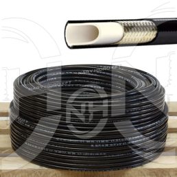 DN06=1/4" 287BAR THERMOPLAST HIDRAULIKA TÖMLŐ, 1 ACÉLBETÉTTEL ERŐSÍTETT (EATON SEL) - R7A-06SEL