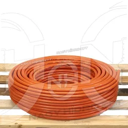   DN10=3/8" 700BAR THERMOPLAST HIDRAULIKA TÖMLŐ, 2 ACÉLBETÉTTEL ERŐSÍTETT (BALFLEX SUPERJACK 2W)