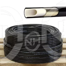   DN16=5/6" 150BAR THERMOPLAST HIDRAULIKA TÖMLŐ, 1 ACÉLBETÉTTEL ERŐSÍTETT (EATON SEL)