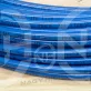   DN06=1/4" 345BAR KÉK THERMOPLAST MOSÓTÖMLŐ, 2 POLIÉSZTER SZÁLLAL ERŐSÍTETT (JETPOWER)