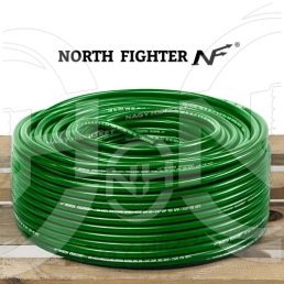   DN06=1/4" 227BAR ZÖLD THERMOPLAST MOSÓ / HABOSÍTÓ TÖMLŐ, POLIÉSZTER SZÁLLAL ERŐSÍTETT (NORTH FIGHTER CAR WASH COMFORT)