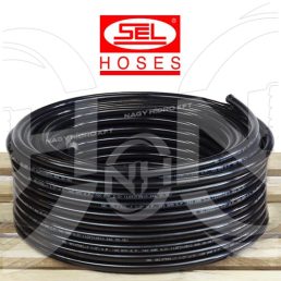 DN06=1/4" 200BAR THERMOPLAST HIDRAULIKA TÖMLŐ, 2 POLIÉSZTER SZÁLLAL ERŐSÍTETT (EATON SEL) - R7T-06SEL