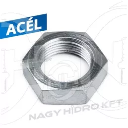3/4" UNF RÖGZÍTŐ ANYA VÁLASZFAL/SZERELŐFALHOZ