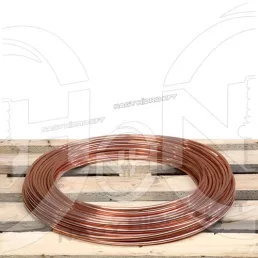 4,75x2,9 RÉZ FÉKCSŐ - RFT-475