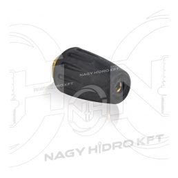 1/4" 040 BSP BELSŐ MENETTEL, 210 BAR SZENNYMARÓ TURBÓFEJ MAGASNYOMÁSÚ PISZTOLYHOZ (ROTORFEJ) - ROT10-040-210