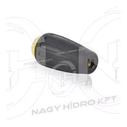 1/4" 020 BSP BELSŐ MENETTEL, 255 BAR SZENNYMARÓ TURBÓFEJ MAGASNYOMÁSÚ PISZTOLYHOZ (ROTORFEJ) - ROT14-020-255