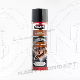 500ml RÉZ ZSÍR SPRAY (GRAFEN PROFESSIONAL) - RZ-500