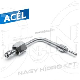 90ˇ DN04 M14x1,5 06S 70mm HOSSZÍTOTT HOLLANDERES CSATLAKOZÓ SCANIA FÜLKEBILLENTŐ RENDSZEREKHEZ - SCFB-90041415-70