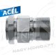 1" DN25 BSP COLOS BELSŐ MENETES ÖSSZETEKERŐS PÓTKOCSI GYORSCSATLAKOZÓ HÜVELY - SCZ-01H