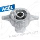 3/4" DN20 BSP COLOS BELSŐ MENETES ÖSSZETEKERŐS PÓTKOCSI GYORSCSATLAKOZÓ DUGÓ - SCZ-34D