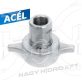 3/4" DN20 BSP COLOS BELSŐ MENETES ÖSSZETEKERŐS PÓTKOCSI GYORSCSATLAKOZÓ DUGÓ - SCZ-34D