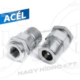 3/4" DN20 BSP COLOS BELSŐ MENETES ÖSSZETEKERŐS PÓTKOCSI GYORSCSATLAKOZÓ HÜVELY - SCZ-34H