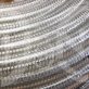 DN32=1.1/4" SIMA FELÜLETŰ ÁTLÁTSZÓ PVC SZÍVÓ/NYOMÓ TÖMLŐ, 4 BAR ÉLELMISZERIPARI KIVITEL (BALFLEX BALSTEEL) - SFA-32BF