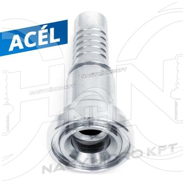 DN12 30,2mm SFL EGYENES PEREMES CSATLAKOZÓ 3000PSI