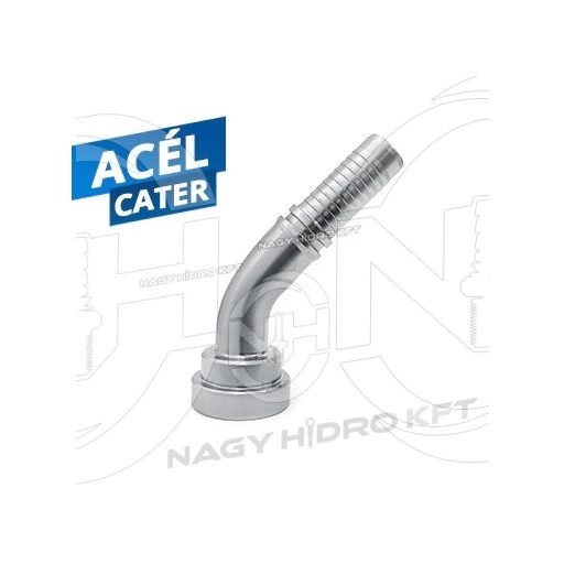 45ˇ DN38 54mm SFS PEREMES CSATLAKOZÓ 9000PSI (CATER) - SFSC-453854
