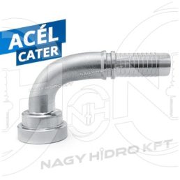 90ˇ DN32 54mm SFS PEREMES CSATLAKOZÓ 9000PSI (CATER)