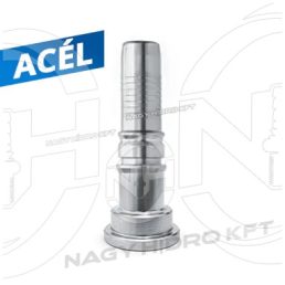   DN32 54mm SFS EGYENES PEREMES CSATLAKOZÓ 6000PSI, INTERLOCK KISZAKADÁS BIZTOS