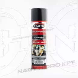 500ml SZILIKON SPRAY (GRAFEN PROFESSIONAL) - SS-500