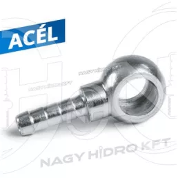 8mm=DN04 SZEMES ÜZEMANYAG CSATLAKOZÓ