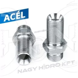 1/8" BSP COLOS KK SZERELŐFALAS KÖZCSAVAR