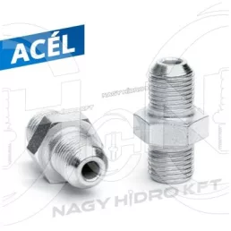M10x1-M10x1 MTZ SZELEPHIMBA KÖZCSAVAR HENGERFEJBE - SZKH-101101