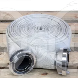 DN25 20m 15bar SZERELVÉNYEZETT TŰZOLTÓ TÖMLŐ