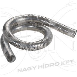 DN47 TÖMLŐVÉDŐ ACÉL SPIRÁL, LAPOS KIVITEL - TAS-47