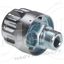 1/2" BSP TARTÁLY BEÖNTŐ LÉGTELENÍTŐVEL - TBN-12