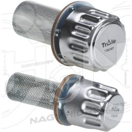 77mm 10 µm TARTÁLY BEÖNTŐ SZŰRŐVEL - TBS-77-10