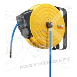 DN08 15m 20BAR TÖMLŐDOB AUTOMATA VISSZAHÚZÁSSAL, VÍZ - LEVEGŐ RENDSZEREKHEZ - TDA-081520