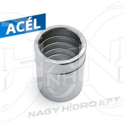   DN06=1/4"  ROPPANTÓ HÜVELY 1TE-2TE TEXTILBETÉTES HIDRAULIKA TÖMLŐHÖZ