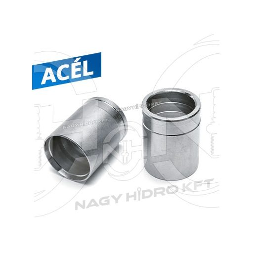 DN10=3/8"  ROPPANTÓ HÜVELY 1TE-2TE TEXTILBETÉTES HIDRAULIKA TÖMLŐHÖZ - TE12-10